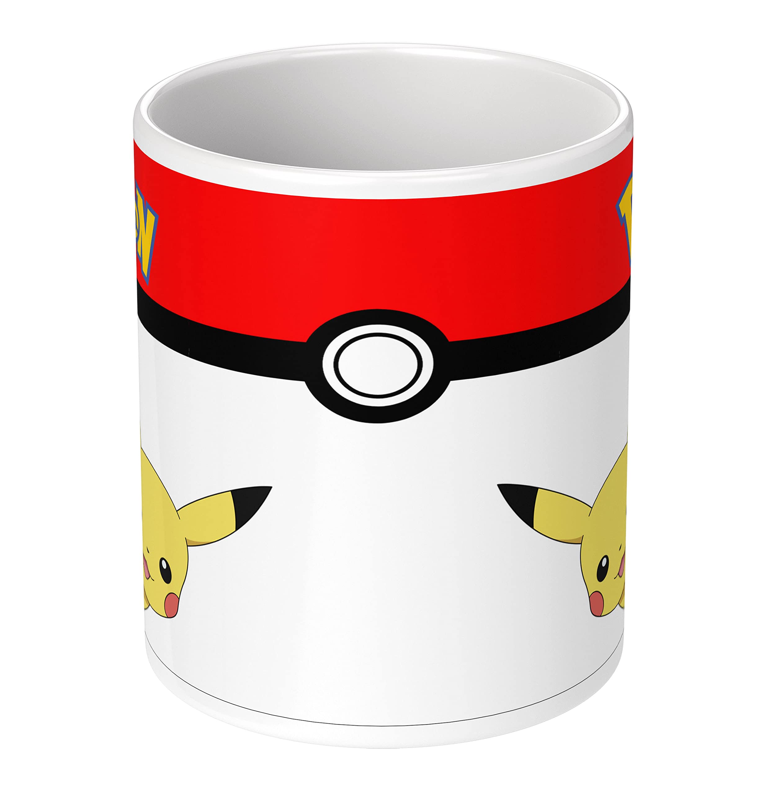 NH10 DESIGNS Ceramic Cartoon Coffee Mug - 350ml Printed Cartoon Tea Cup for Kids, Boys & Girls - Best Birthday Gift & Return Gift for Cartoon Lovers - Perfect for Home, Office & School Use