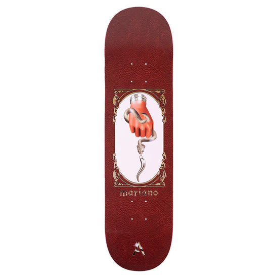 April Guy Mariano Cornetto 2 Deck Skateboard - 8.125