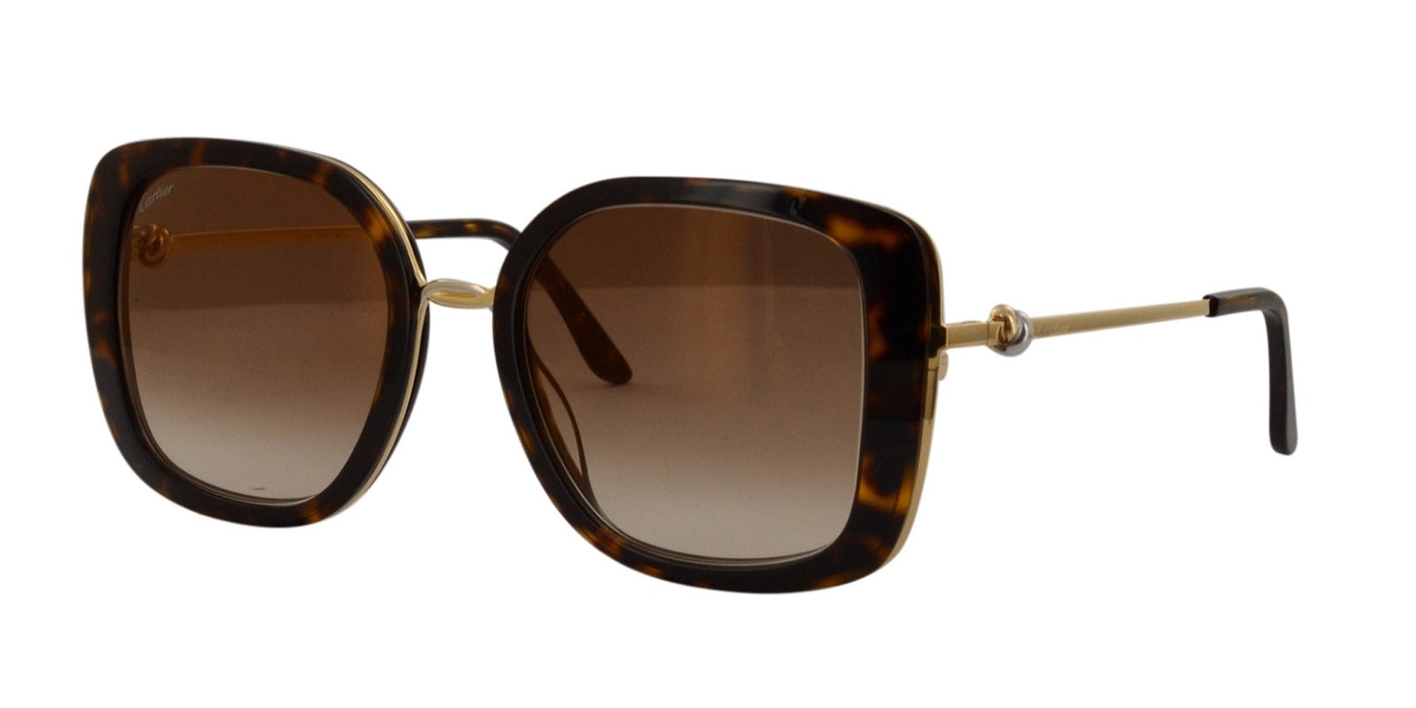 Dark Tortoise/Brown