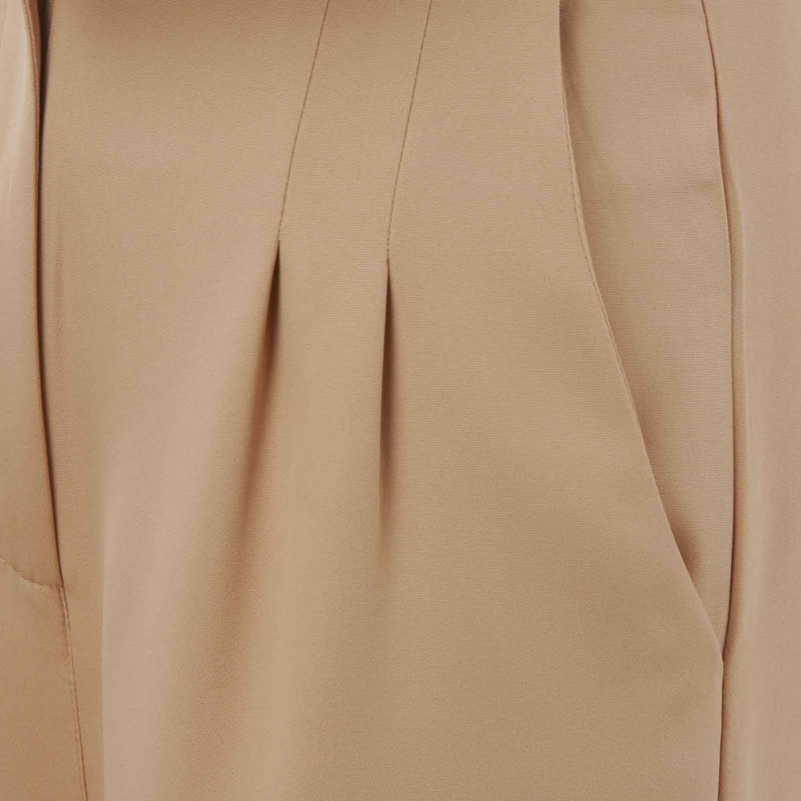 Elegant Women's Blazers & Suit Jackets - Solid Color Vest, Tank Cardigan with Pockets & Wide Leg Pants Set for Office Wear, Business Meetings & Formal Events