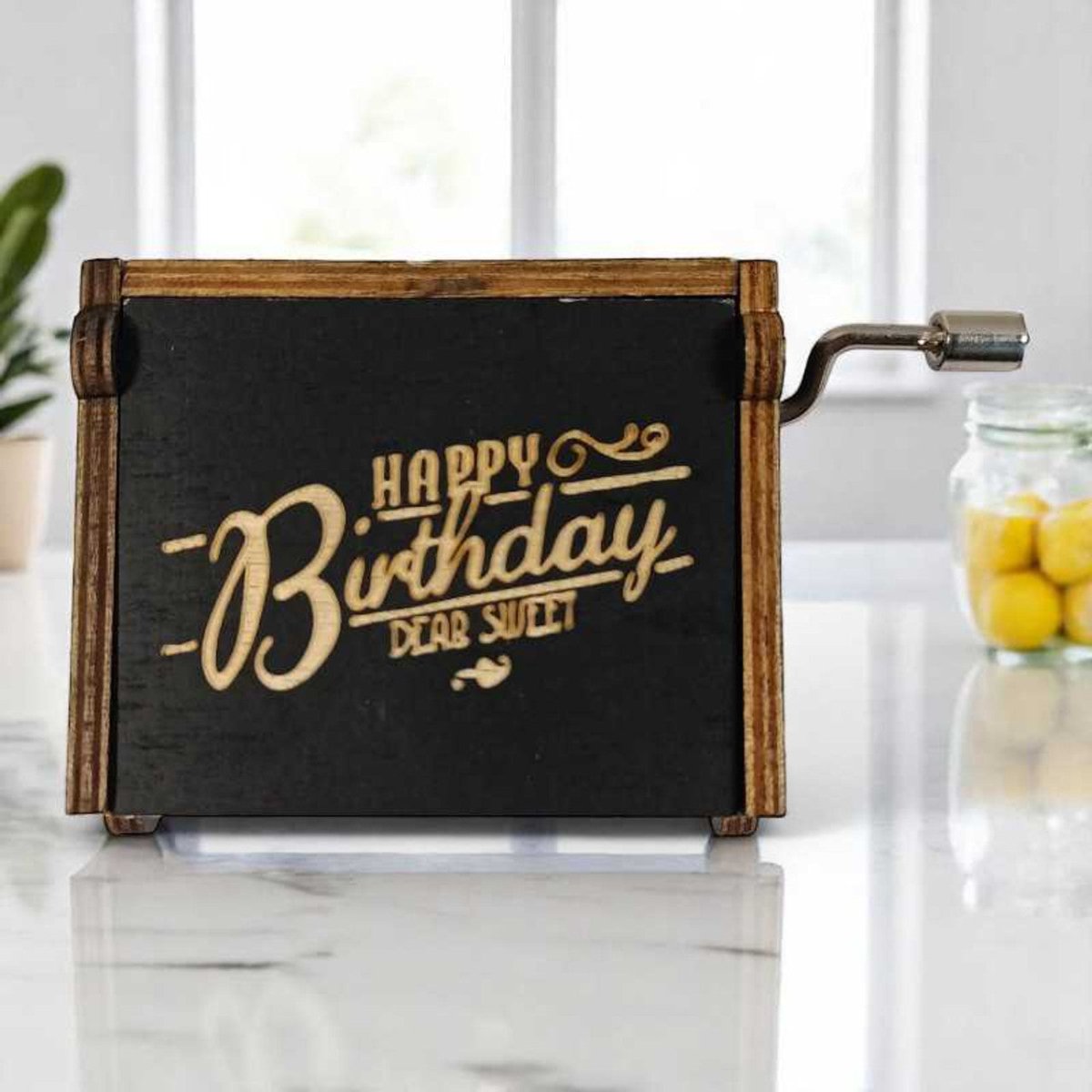 Happy Birthday Musical Instrument - Portable Keyboard for Birthday Parties, Celebrations & Home Entertainment | Perfect Gift for Kids & Adults