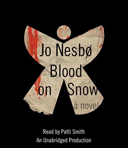 Blood on Snow Novel by Jo Nesbo - Unabridged Audio CD for Mystery Lovers