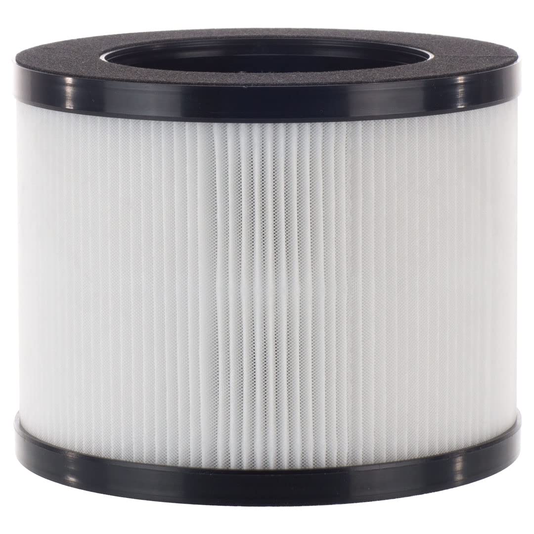 6-Pack MA#18R 3-in-1 Air Purifier Replacement Filters - Pre-Filter, H13 HEPA & Activated Carbon Compatible with MA#18 Air Purifiers | Perfect for Home, Office & Allergy Relief