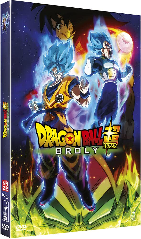 Dragon Ball Super Broly Action Figure - Anime Collectible for Fans, Gifts, and Display | Perfect for Home Decor, Office Desk, and Anime Conventions