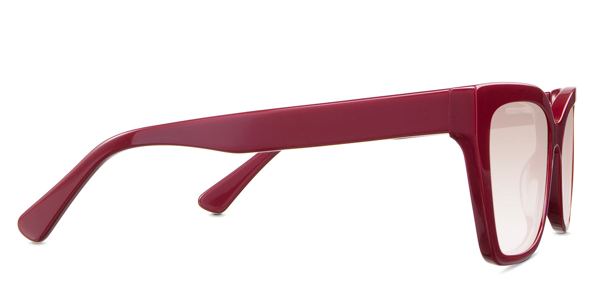 Deanna Women's Prescription Tinted Glasses - Fashionable Blue Light Blocking Reading Glasses for Work, Computer Use & Daily Wear
