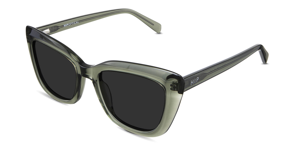 LESA Women's Prescription Sunglasses - UV Protection, Stylish & Comfortable for Driving, Outdoor Activities & Fashion