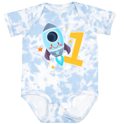 Tie Dye Blue