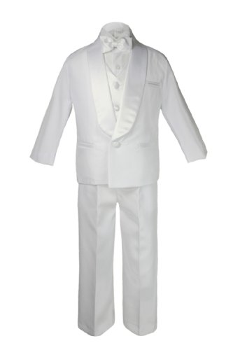 5 Pieces Suit Set Only