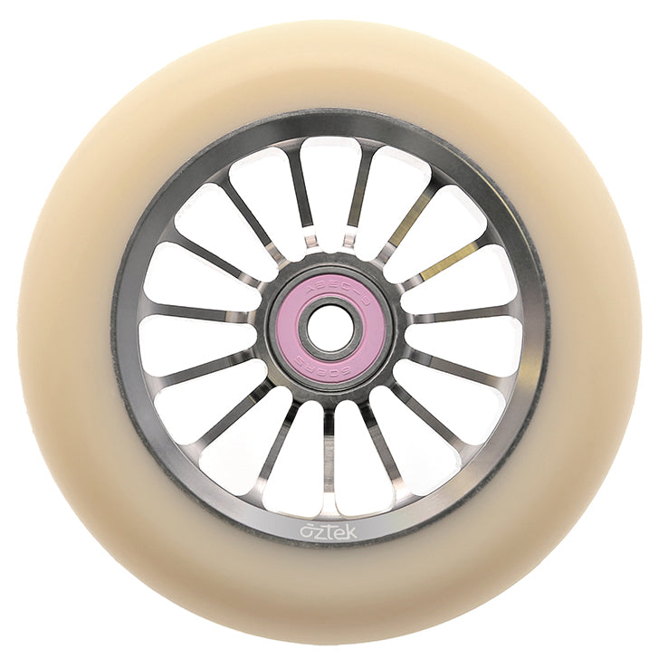Aztek Architect 2 XL Wheels - 30mm Wide Skateboard Wheels for Street & Park Riding | Perfect for Cruising, Tricks & Smooth Rides