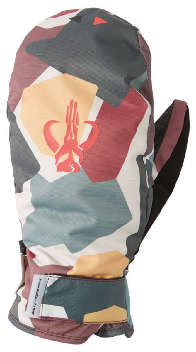 Star Wars Themed DC Franchise Gloves 2023 - Perfect for Cosplay, Halloween Costumes & Collectors