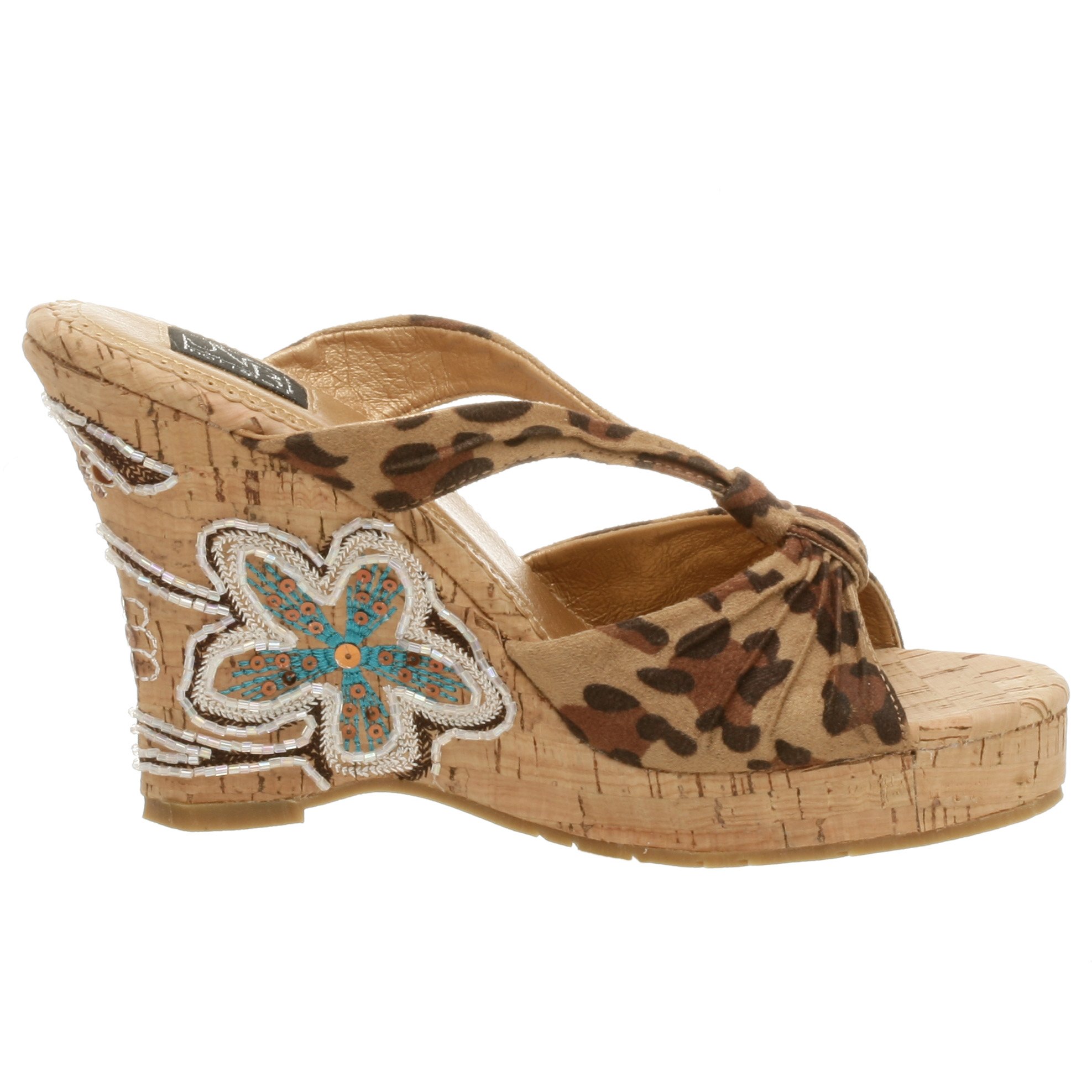 Comfortable Women's All Day Wedge Sandal - Breathable Casual Summer Shoes for Walking, Beach & Outdoor Activities