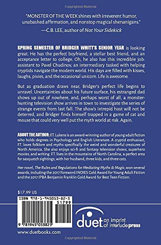 Monster of the Week (2) - The Rules RPG Game Book | Tabletop Roleplaying Adventure for Horror & Mystery Campaigns | Perfect for Game Nights & Storytelling Sessions