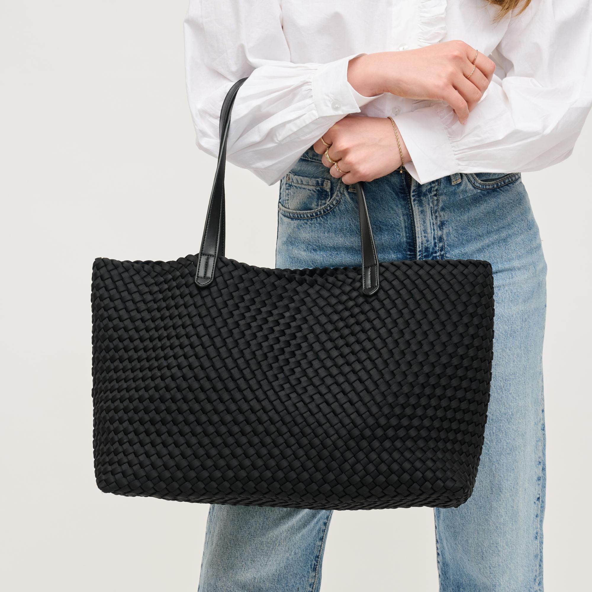 Evie Tote Bag for Women - Stylish & Spacious Handbag for Work, Travel & Everyday Use | Perfect as Laptop Bag, Gym Bag & Shopping Tote