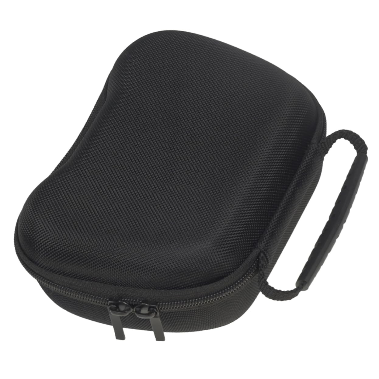 ARTIBETTER Controller Storage Case - Durable Oxford Cloth with EVA & Velour Lining for PS5/Xbox/Switch Pro Controllers - Travel-Friendly Protective Carrying Pouch for Gaming Accessories at Home or On-The-Go