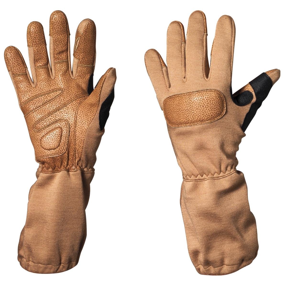 Rothco Special Forces Tactical Gloves - Military Grade Tactical Gloves for Shooting, Hunting & Outdoor Activities - Durable Combat Gloves for Men with Knuckle Protection