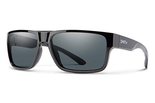 Smith Unisex Soundtrack Active Sunglasses - Polarized UV Protection for Running, Cycling & Outdoor Sports | Lightweight & Durable Frame