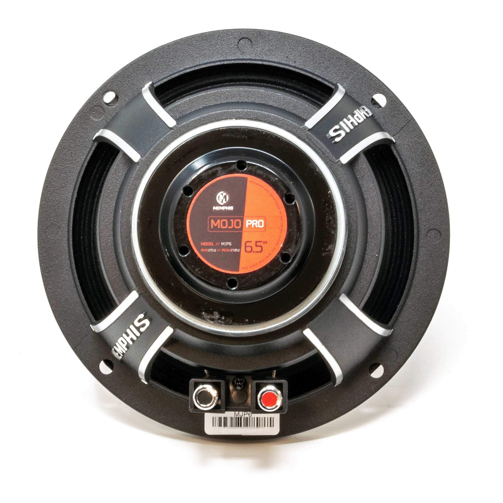 Memphis Audio MJP6 6.5