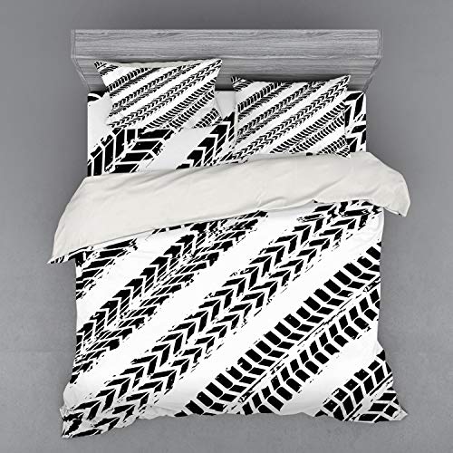 White Black