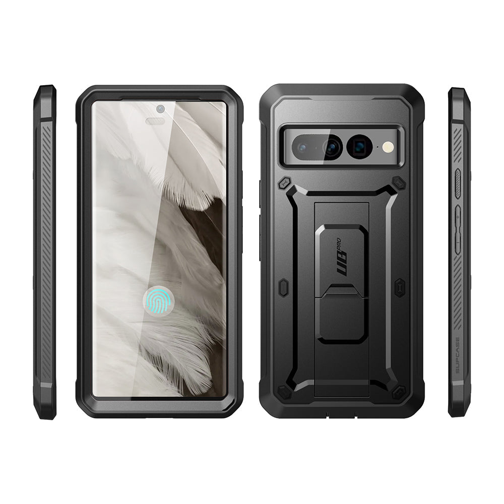 Google Pixel 8 Unicorn Beetle PRO Rugged Protective Case - Shockproof & Durable Cover for Pixel 8 (Black) - Perfect for Outdoor Adventures & Extreme Sports