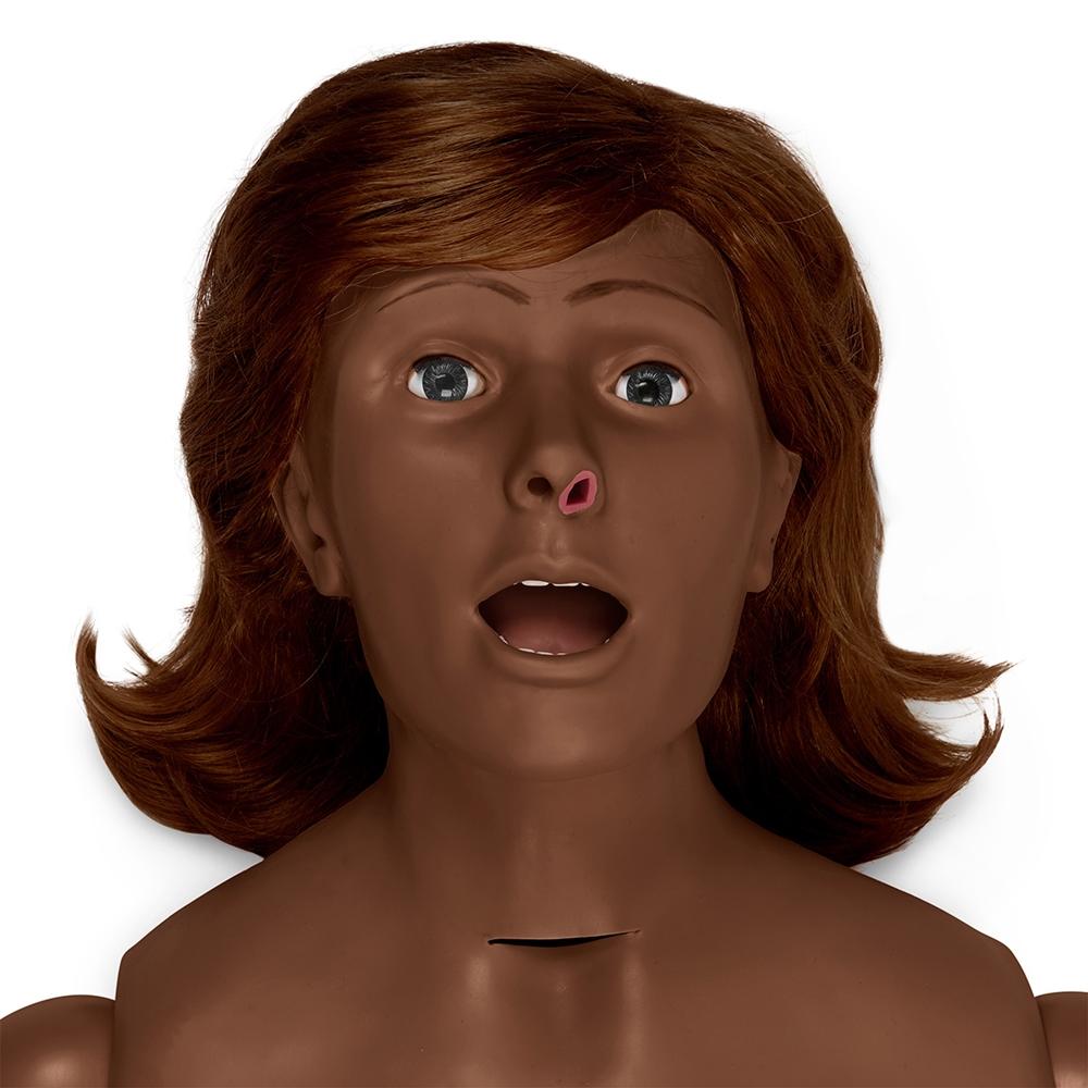 CPR Susie® Advanced Patient Care Simulator - Lifelike CPR Training Manikin for Medical Professionals & Students | Perfect for Emergency Response Training & First Aid Certification Courses
