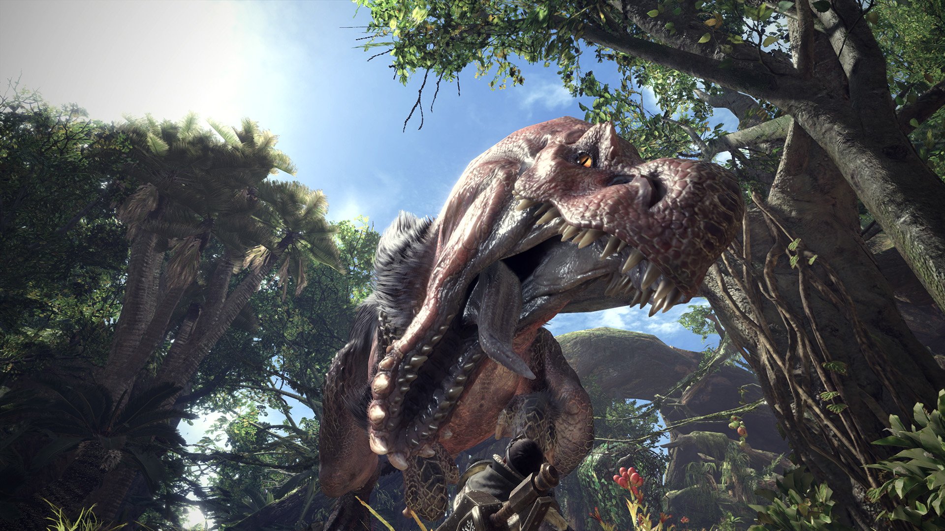Monster Hunter: World for Xbox One - Action RPG Hunting Game | Adventure, Multiplayer & Epic Boss Battles | Perfect for Gamers & Fantasy Fans