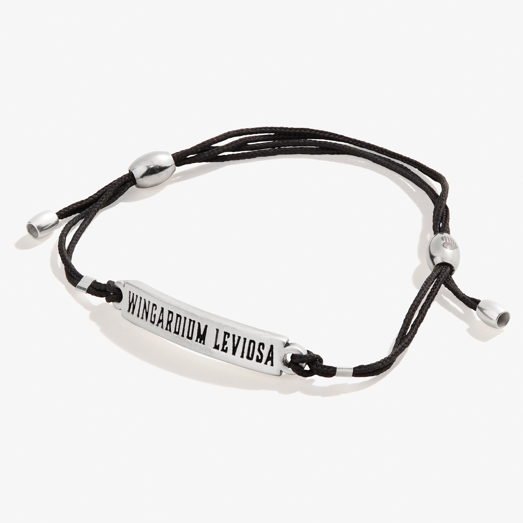 Harry Potter™ 'Wingardium Leviosa' Spell Cord Bracelet - Magical Jewelry for Fans, Gifts & Cosplay