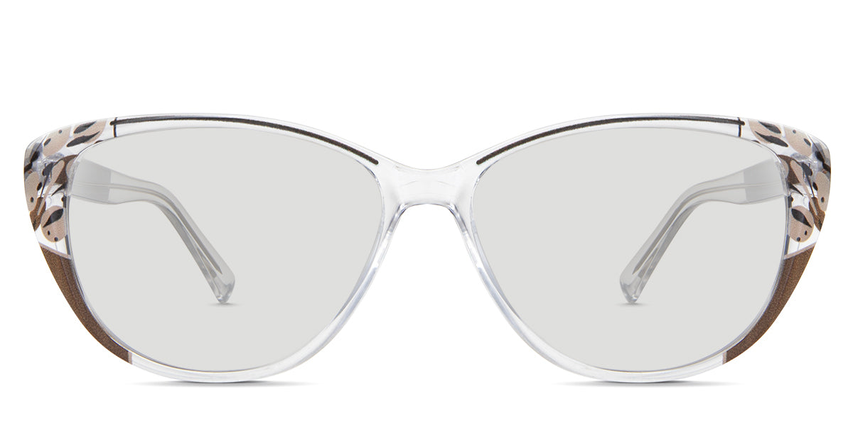 Serena Women's Prescription Eyeglasses - Stylish & Comfortable Frames for Reading, Work & Everyday Use
