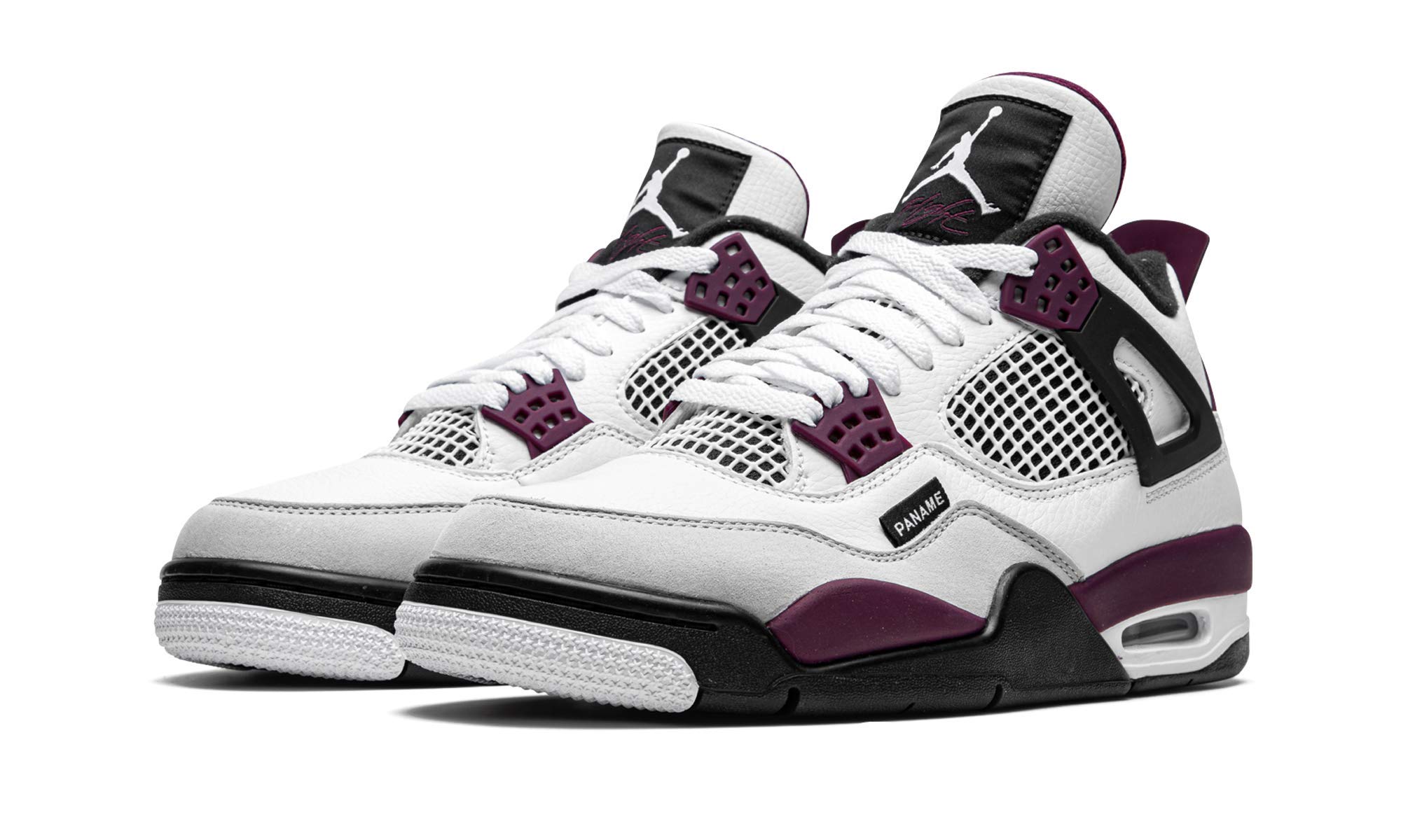Jordan Men's Air Jordan 4 Retro Basketball Shoes - High-Performance Sneakers for Men | Stylish & Comfortable for Casual Wear, Sports & Street Fashion