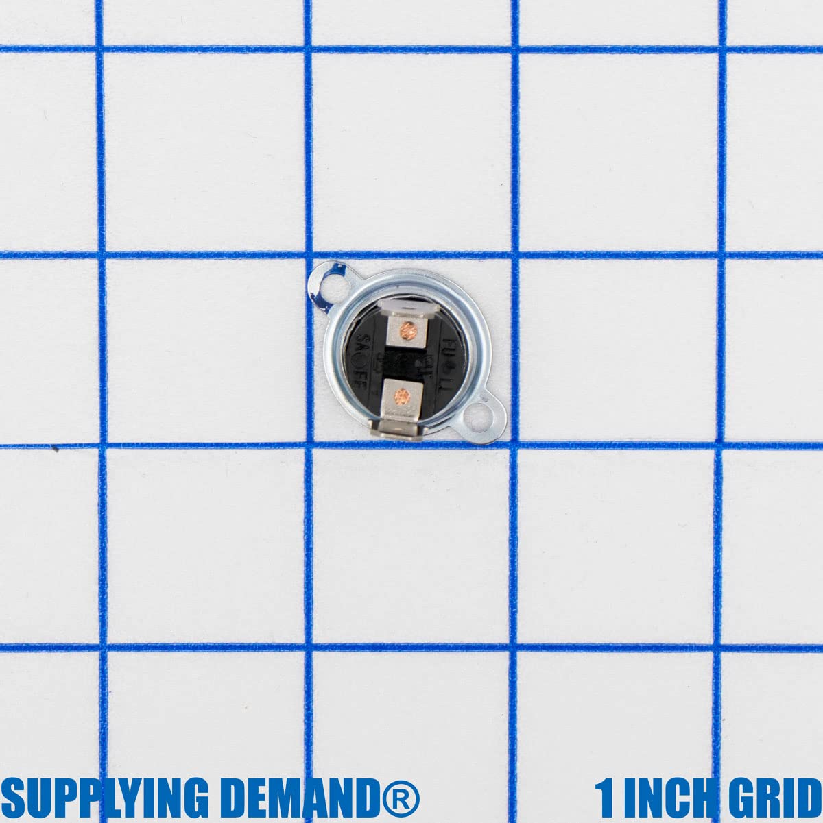 Original Title: Supplying Demand DE47-20034A 2079750 Microwave Thermal Cut-Off Thermostat Replacement   Optimized Title: DE47-20034A 2079750 Microwave Thermal Cut-Off Thermostat Replacement - Compatible with Major Brands - Perfect for Microwave Oven Repair & Maintenance