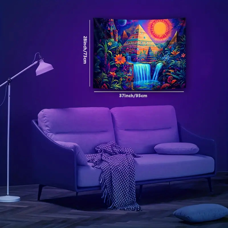 Tropical Kingdom - Exotic Home Decor & Unique Gifts for Beach House, Boho Room & Vacation Vibes | Perfect for Coastal Living, Tiki Bars & Summer Parties
