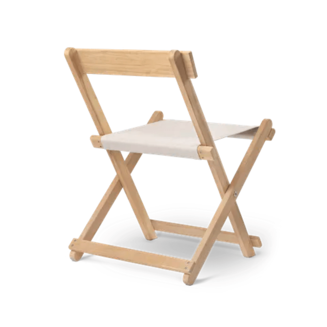 BM Outdoor Dining Chair - Waterproof & Rust-Resistant Patio Chairs for Backyard, Garden, Poolside - Comfortable Stackable Outdoor Furniture for Restaurants, Cafes, and Home Use