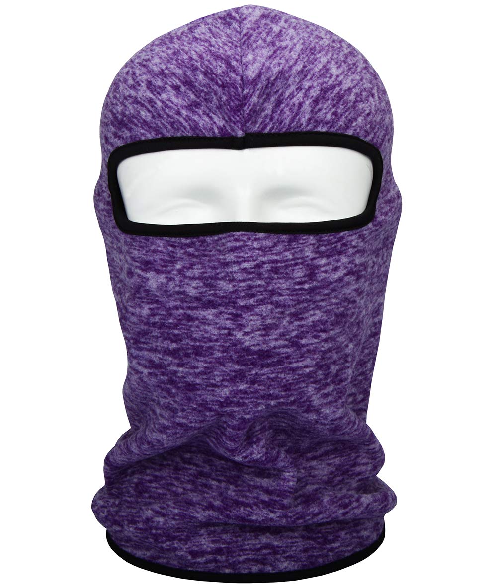 Windproof Balaclava Ski Mask - Thermal Full Face Cover for Men & Women - Winter Motorcycle Helmet Liner for Skiing, Snowboarding & Cold Weather Activities