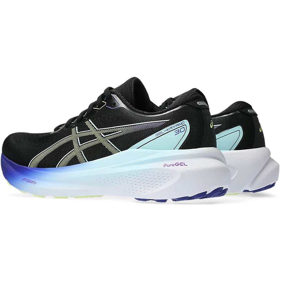 ASICS Women's Kayano 30 Running Shoes - Lightweight Stability Sneakers for Jogging, Gym Workouts & Daily Walking (Perfect for Marathon Training & Neutral Arch Support)