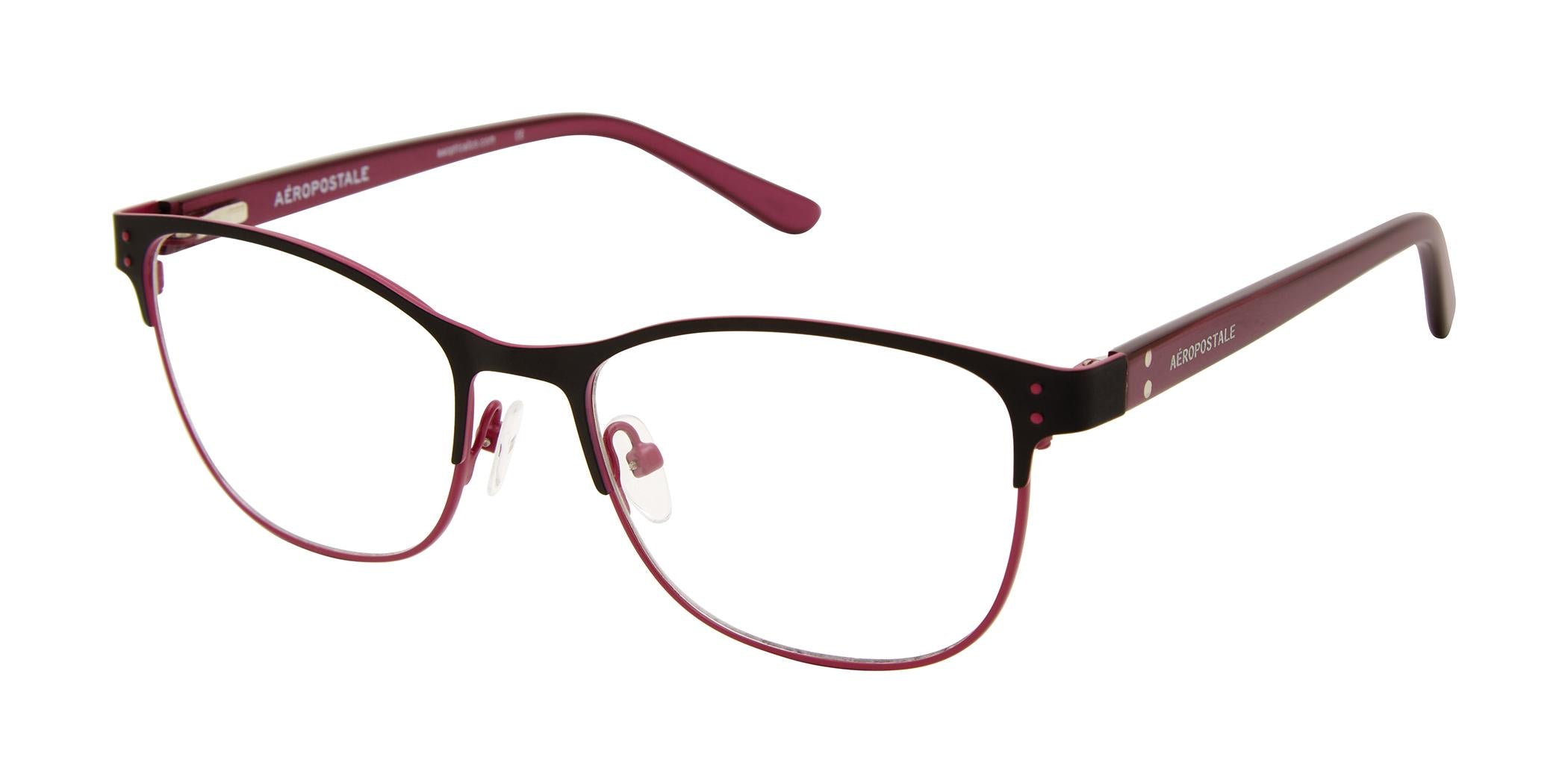 Aeropostale AERO4002 Stylish Eyeglasses for Men & Women - Trendy Fashion Eyewear for Daily Wear & Reading