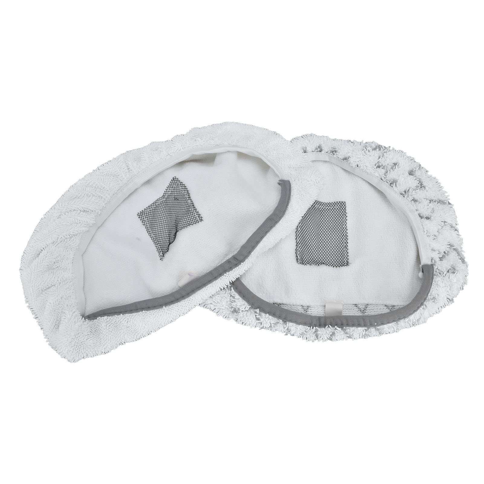 Premium Microfiber Mop Pads (2-Pack) - Super Absorbent Cleaning Cloths for Floors, Ideal for Living Room & Home Use - Compatible with 1940 & 1440 Series Mops