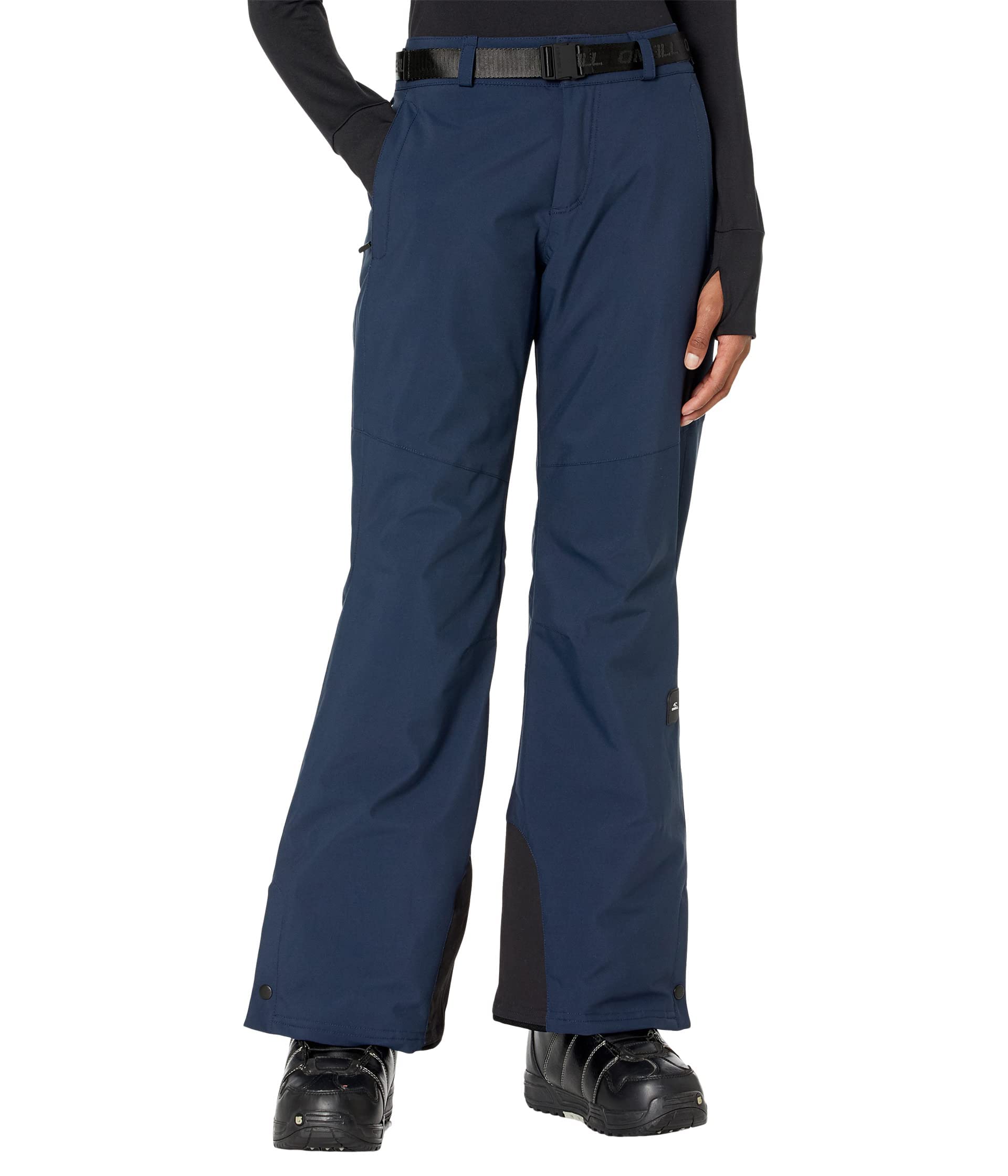 O'NEILL Women's Connector System Star Insulated Jacket & Pants Set - Regular Fit for Skiing, Snowboarding & Winter Outdoor Activities