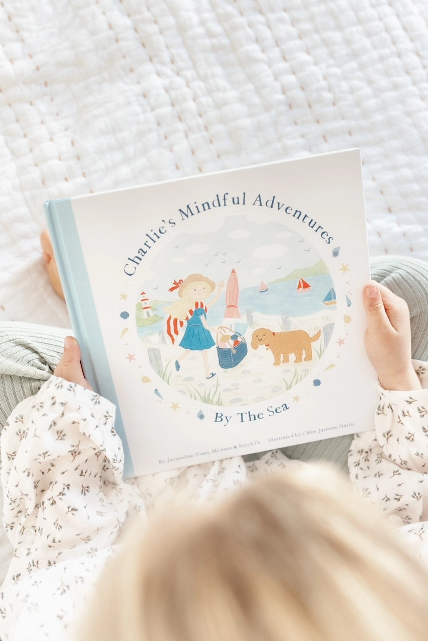 Charlie the Weighted Puppy Dog Sensory Toy & Book Bundle for Kids - Calming Anxiety Relief, Autism & ADHD Therapy - Perfect for Bedtime, Travel & Classroom Use