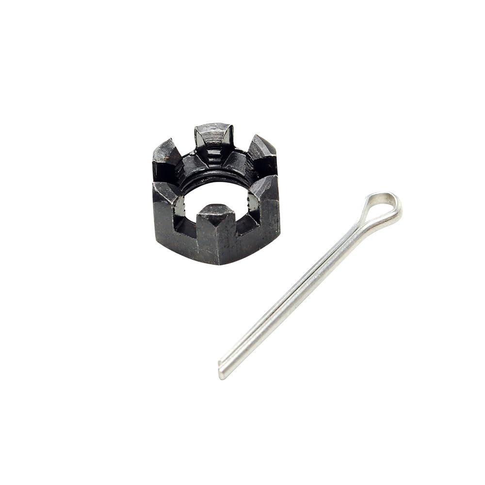 1997-2006 Jeep Wrangler Right Passenger Side Outer Tie Rod End Replacement - 85-31849AN - Durable Suspension Part for Off-Roading & Daily Driving - BuyAutoParts