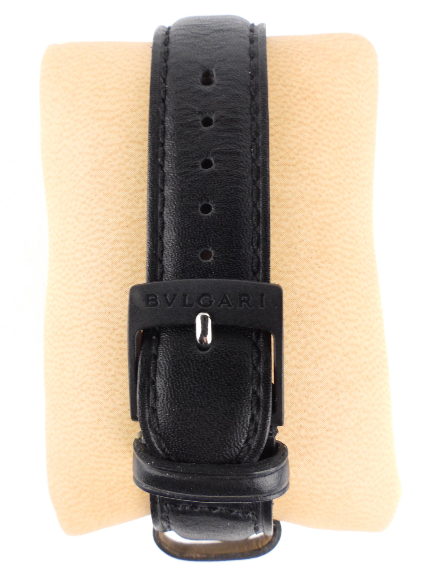 Bvlgari Black Carbon Gold Automatic Watch for Men - 40mm Leather Strap Luxury Timepiece | Perfect for Business Meetings, Formal Events & Gift Giving
