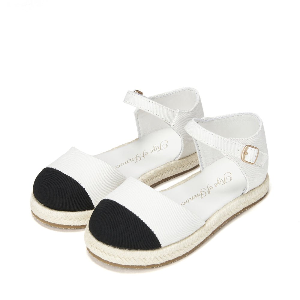 Marissa White/Black Women's Casual Dress - Comfortable & Stylish Summer Dress for Outdoor, Party, and Daily Wear