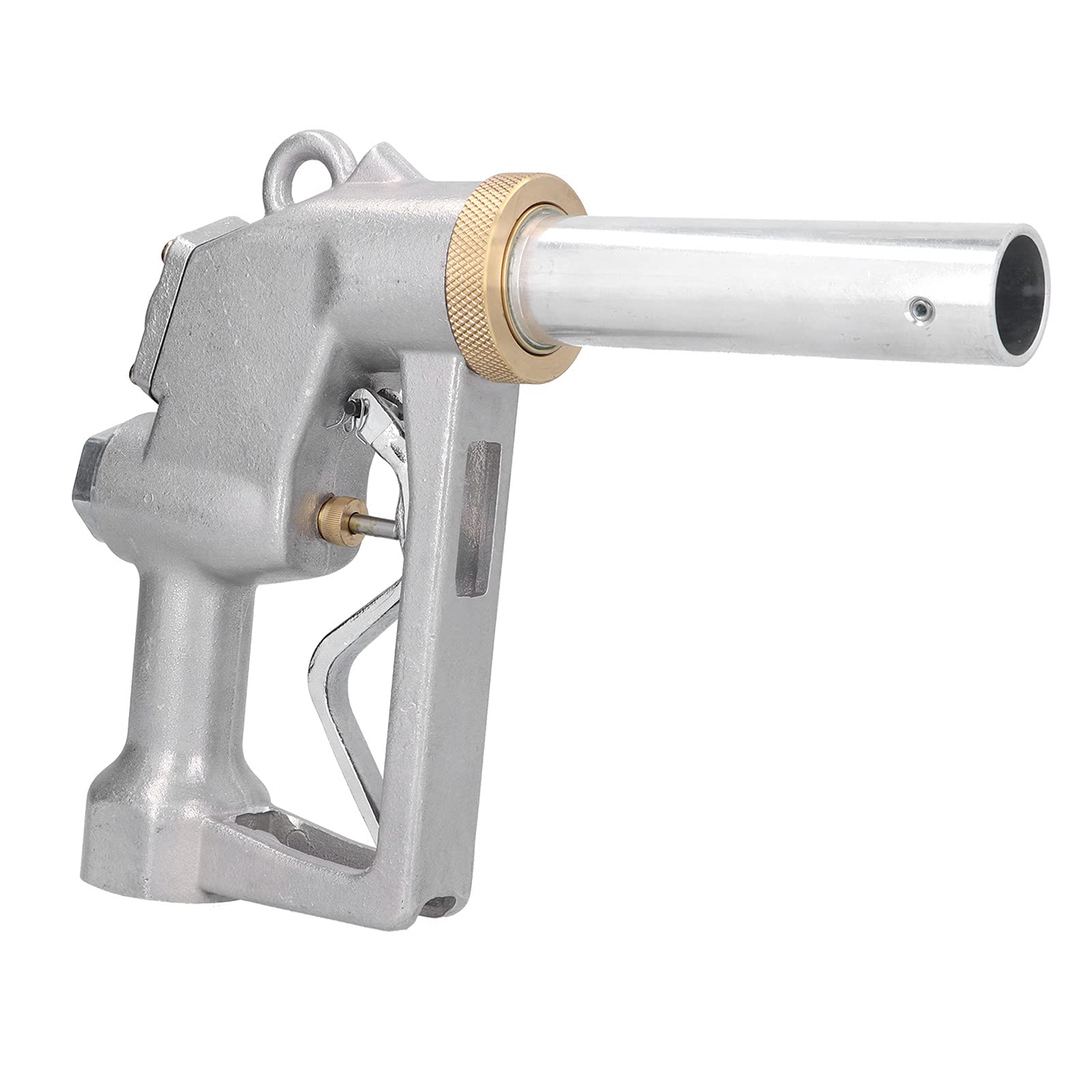 Automatic Fueling Nozzle - 10GPM High Flow Gas Diesel Nozzle for Home, Travel, RV, Boat & Outdoor Use | Easy Refueling Solution for Cars, Trucks & Equipment