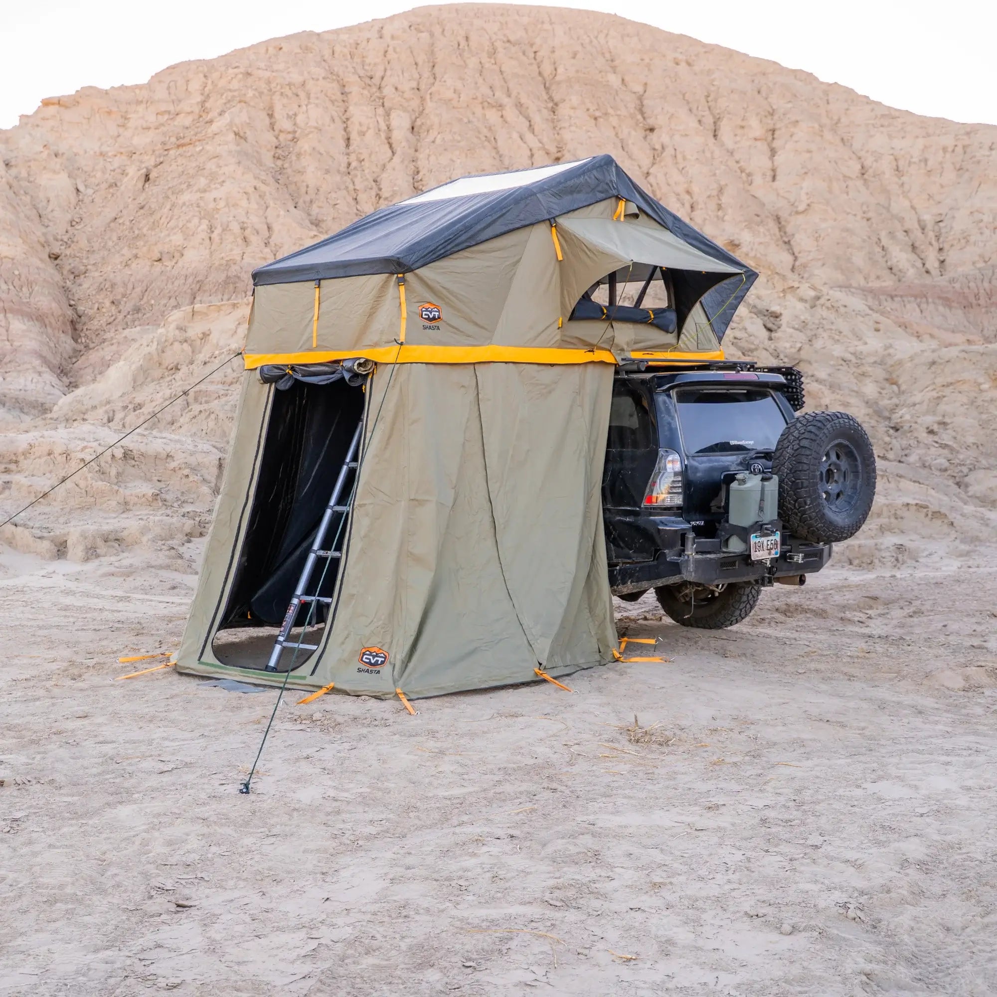Pioneer Annex - Premium Quality & Durable for Outdoor Adventures, Camping, Hiking & Travel Gear