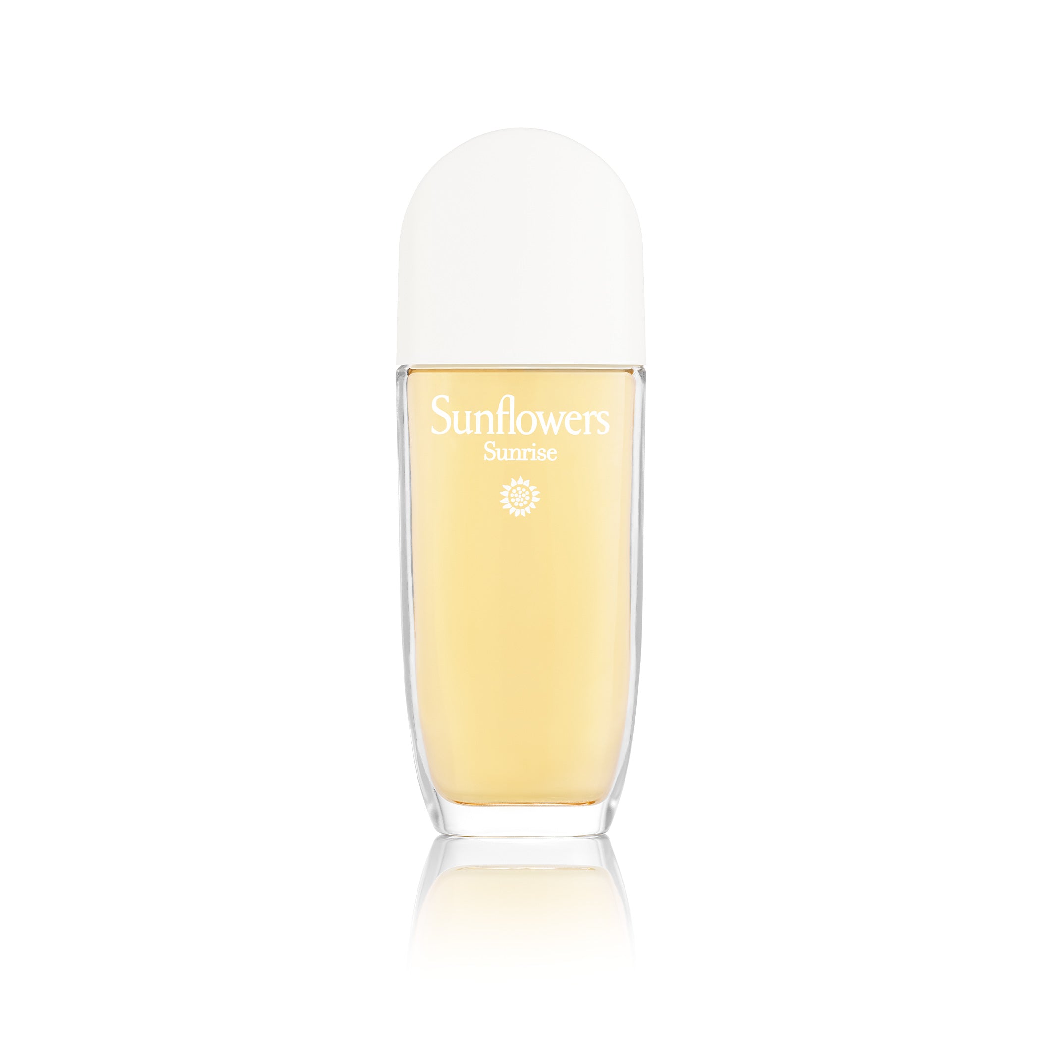Sunflowers Sunrise Eau de Toilette Spray for Women - Floral Perfume with Fresh Citrus Notes | Perfect for Daily Wear, Office & Date Nights