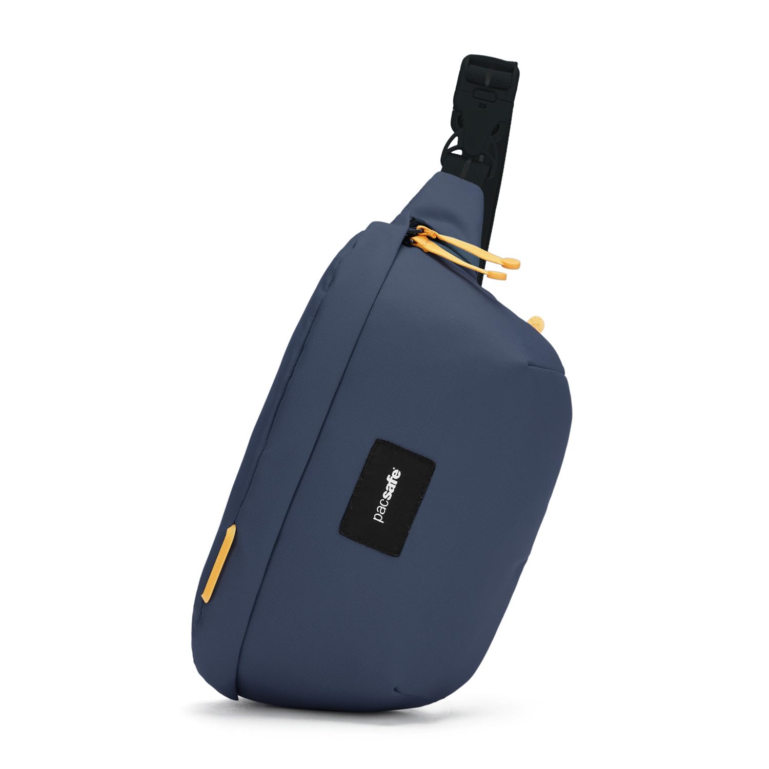 Pacsafe Go Anti-Theft Sling Pack - Secure Crossbody Bag for Travel, Commuting & Daily Use | RFID Protection & Cut-Resistant Straps