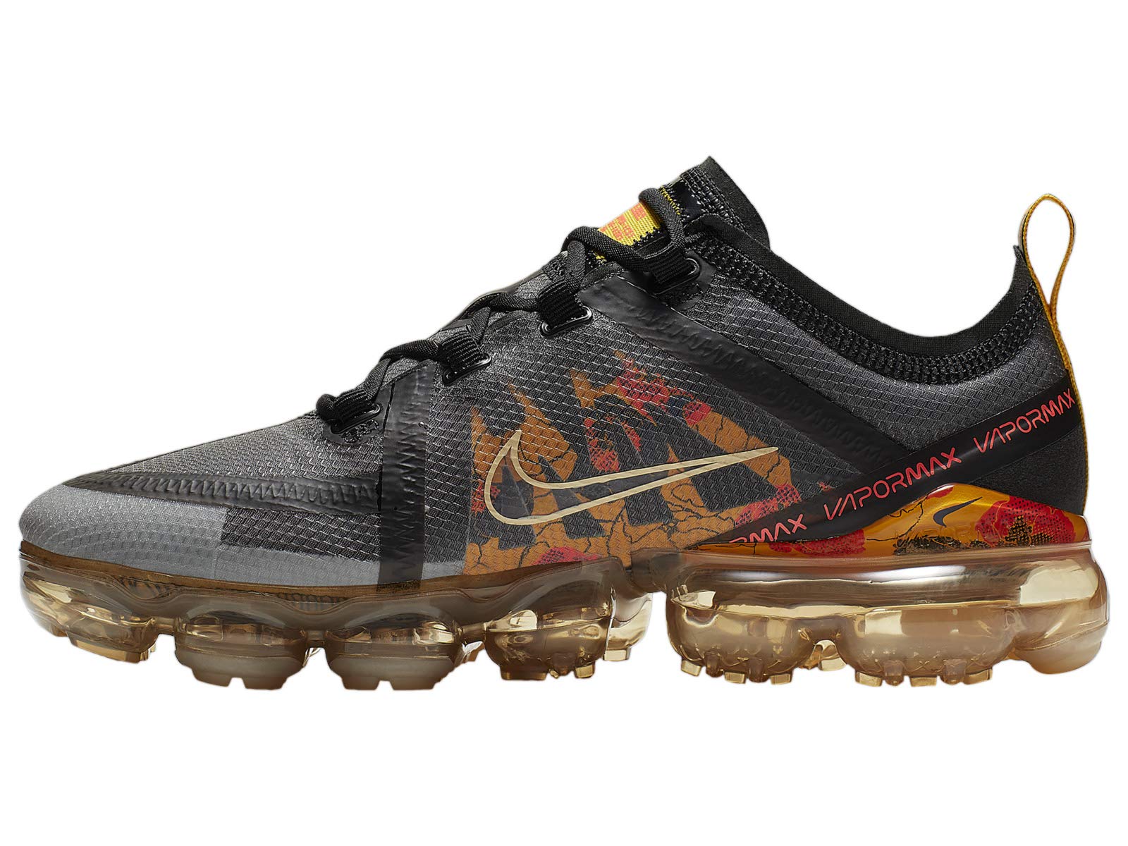 Nike Women's Air VaporMax 2019 SE Running Shoes - Size 7 (CD7094-002) | Lightweight & Breathable for Gym, Jogging & Daily Wear