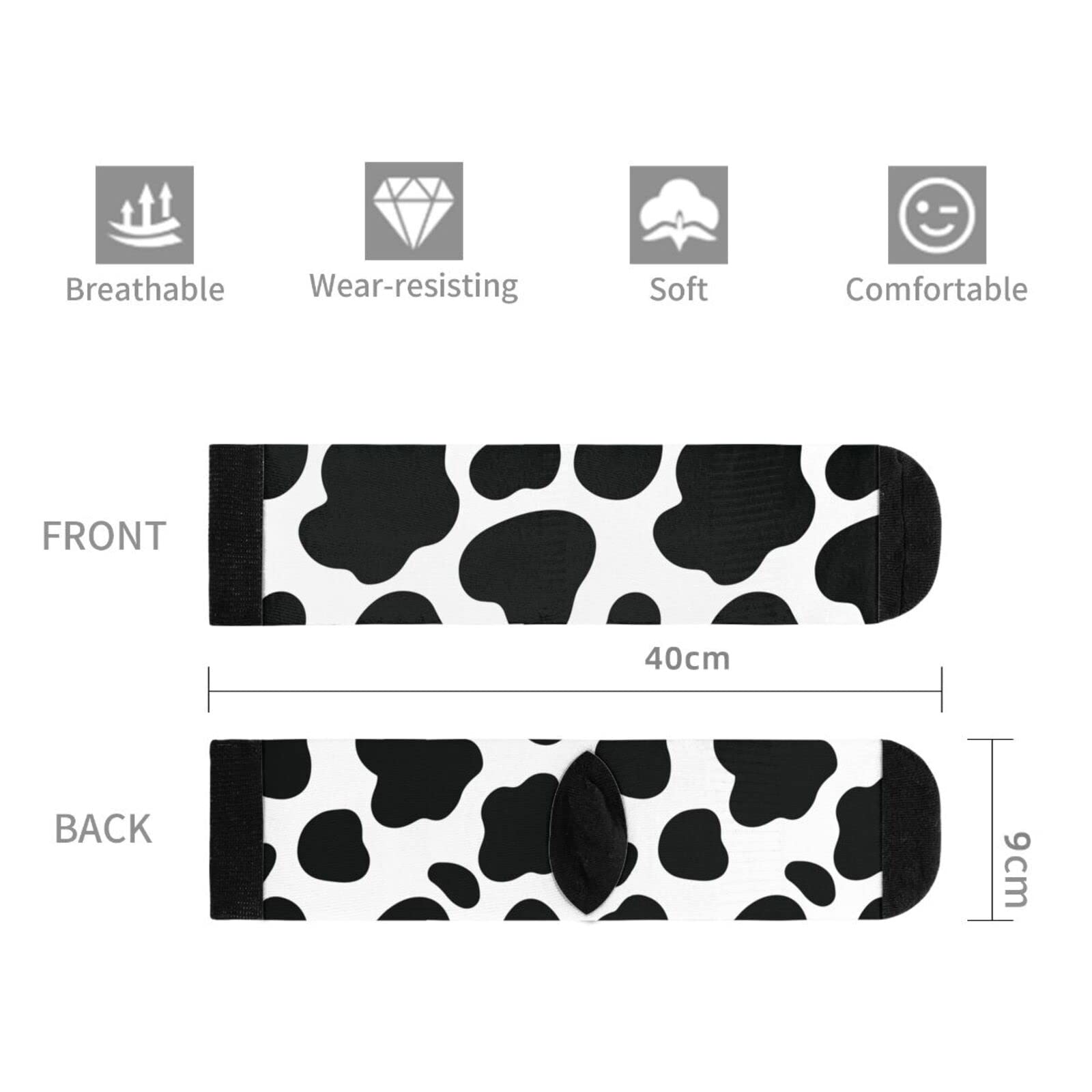 YISHOW Funny Crazy Novelty Socks for Men & Women - Comfortable Crew Socks with Cool Designs - Perfect for Gifts, Parties, and Everyday Wear