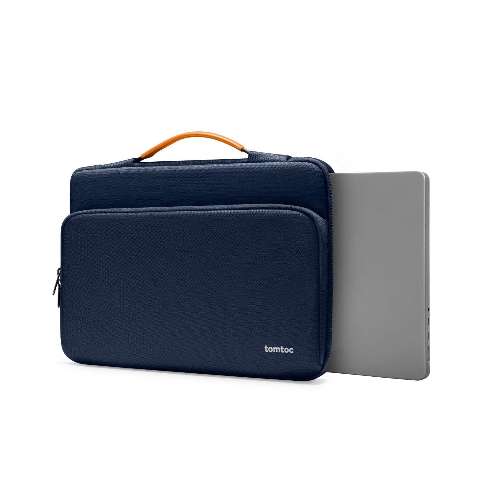 Defender A14 Laptop Briefcase for 15 inch MacBook Air - Waterproof Business Laptop Bag with Padded Protection, Perfect for Office, Travel & Commuting