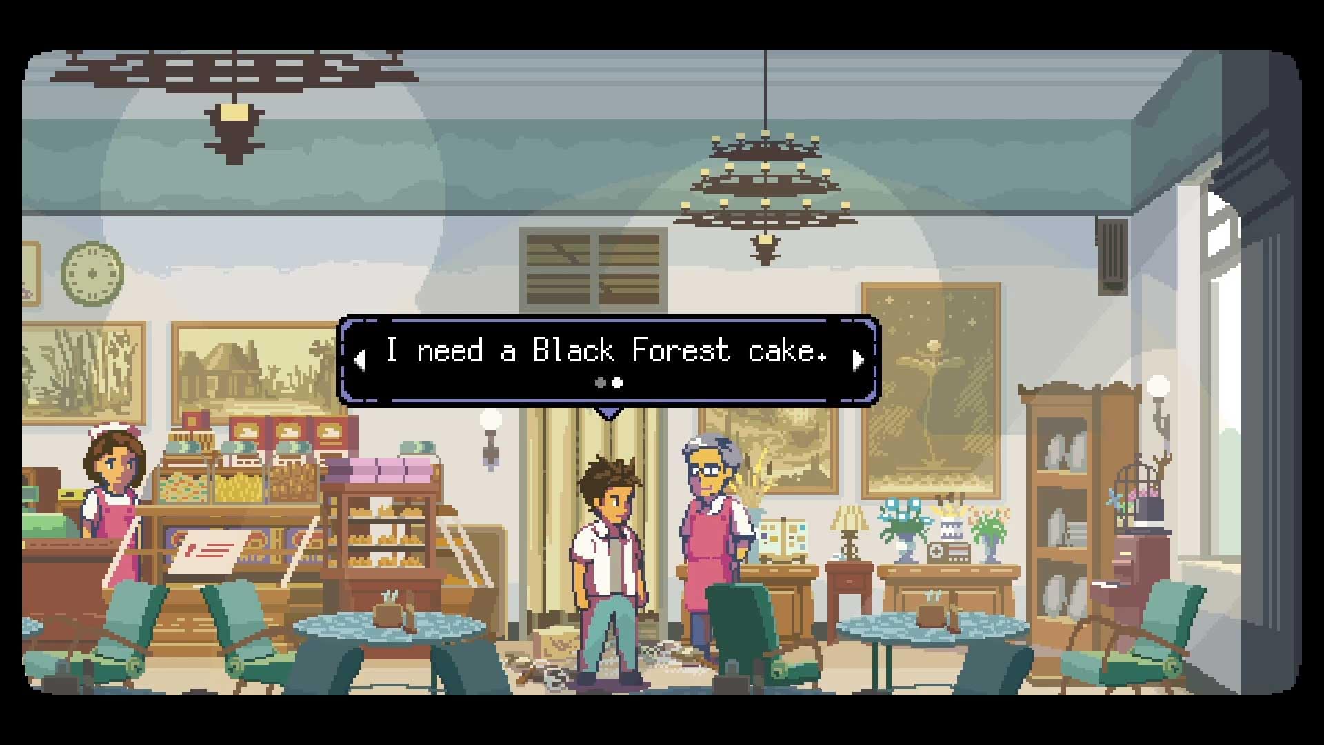A Space for the Unbound Physical Edition for Nintendo Switch - Emotional Story-Driven Adventure Game for Teens & Adults - Perfect for Home Gaming & Travel
