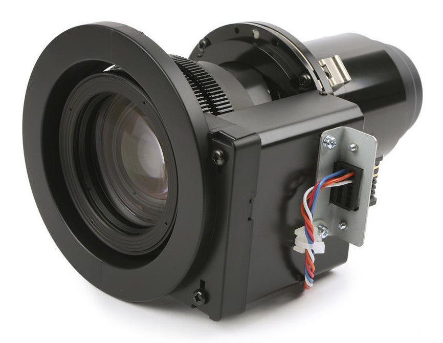 Barco RLD W (2.9-4.34:1) Projector Lens - High Performance Zoom Lens for Professional Cinema & Home Theater Projection