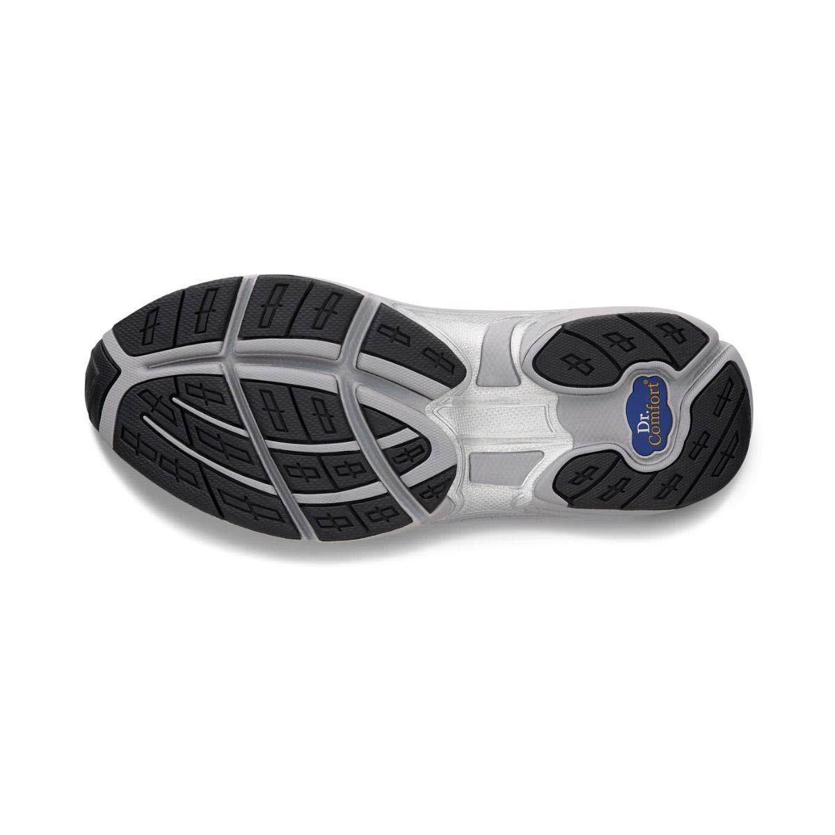 Dr. Comfort Refresh Women's Therapeutic Athletic Shoes with Gel Inserts - Diabetic-Friendly Running Shoes for Maximum Comfort | Ideal for Walking, Jogging & Daily Wear